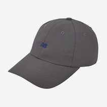 [국내매장판]뉴발란스 모자 ESSENTIAL MICRO SOFT BALLCAP그레이 NBGDDAE106