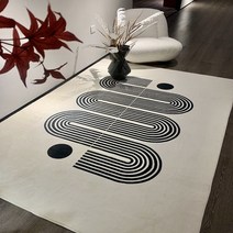 오브제 북유럽 이케아 대형 러그 넓은 사계절 거실 카페트 침실 라탄 타일 방바닥 먼지없는 원형 테이블 물세탁 페르시안 태슬 헤링본 전문점 원룸 단모