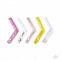 큐티접이형빗 (디자인5종), 상세페이지 참조