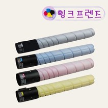 신도리코 D420 칼라4색 재생토너 CM2071 CM3031 CM3091 프린터, 신도D420(노랑)