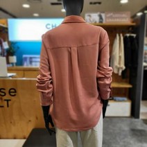 이랜드 [체이스컬트]체이스컬트 여성 솔리드 베이직 블라우스 AERG5451B0D_엑스코점
