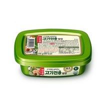 해찬들 고기전용 쌈장, 200g, 36개