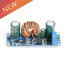 변환기 변압기 조절기 전원 공급 장치 dc-dc 고전력 승압 및 하강 모듈 30w 벅 조정기 5.5-30v 0.5-30v