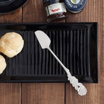 장미 버터나이프