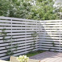 부식 방지 전원주택담장 펜스 담벼락, 스타그레이100120