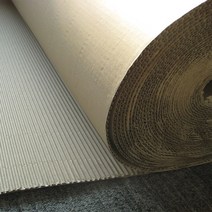 종이 롤골판지 1100mmX40m 바닥 보양재 이사 인테리어