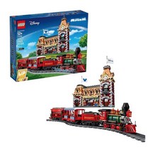 레고71044 디즈니 기차와 역 국내 배송