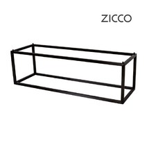 ZICCO 지코 멜라민 화이트 마블 느낌 플레이팅 트레이 스탠드 초밥 스시 홈 카페 베이커리 진열 치즈보드 식기, 1개, 14)높은 긴 직사각 스탠드 2호