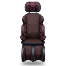 AMZ 안마의자 가정용 전신 전자동 안마기 경추 허리등 소형 마사지 패드, 블랙