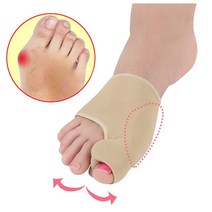오다리교정기 다리 발 교정벨트 교정밴드 자세교정기 발가락 분리기 Hallux Valgus 부목 페디큐어 도구 Bun, 11 G89-1Pair