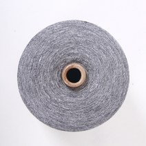 조은콘사 콘실 뜨개질실 뜨개실 털실 램스울 JC05, 캐시텐/그레이(1000g), 1개
