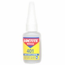 순간 접착제 LOCTITE 본드(401 20g)