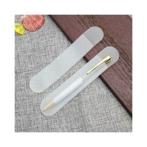 투명 펜케이스 만년필파우치 트윙클케이스 펜파우치 업무용, 케이스GY004152