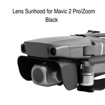 DJI 매빅 Mavic 2 프로 Pro 줌 Zoom 드론 카메라 렌즈 전용 보호 후드, 매빅 2 렌즈 후드