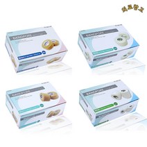 밴드포어 메디칼테이프 종이반창고 속눈썹테이프 드레싱밴드 흉터 상처 흰색 살색, 5.트랜스포어 투명 12롤 5x9.1