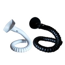 아연각관50mm POM 유연한 연기 배기 인공 호흡기 파이프 납땜 추출기 용접 Fume 암과 사각형 라운드 후드, 02 Black75mm_04 2m