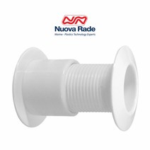 양면 쓰루헐 씨드레인 배수구 설치두께 48-75mm, 단품