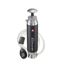 초고성능・정수기 필터 KATADYN 카타다인 POCKET MICROFILTER 포켓 마이크로 필터, 1개