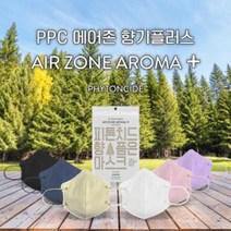 새부리형 비말마스크 향기 피톤치드 여름용 컬러 마스크 50매, L, 블랙