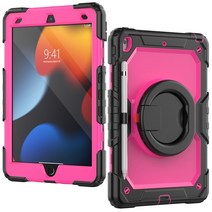 ebook리더기 이북 북 전자책 단말기 전자북IPad 케이스 10.9 789th 세대 Shockproof 미니 6 5 4 9.7 Air2 프로 11 스마트 커버, 07 Color 7, 02 IPAD mini 4 5
