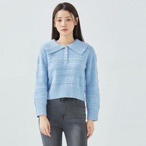 로엠 빅카라 스웨터 (2colors)_ RMKAC4VR15
