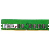 Transcend 서버 워크스테이션용 PC4-17000(DDR4-2133) 8GB 1.2V 288pin ECC DIMM TS1GLH72V1H
