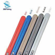 낚시대가방 하드케이스 루어 로드 케이스 낚시대통 125cm, 블루, (C-01) 125x6cm