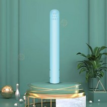 무선미니고데기 브러쉬 뿌리 앞머리 휴대용 고데기 USB 무선 헤어 스트레이트너 미니 플랫 아이언 스트레이트닝 컬러 여행 스타일링 도구, [02] Eu 플매트 카펫 러그, [03] Blue