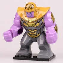 중국레고 엔드게임 인피니티워 타노스 모음 레고호환블록, 엔드게임 타노스