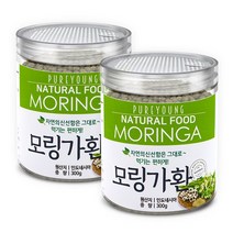 퓨어영 모링가환 300g 두달분 약5000정, 모링가환300g＋300g