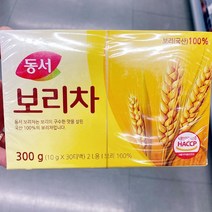 탕비용품 마시는차 보리차 티백 동서식품 30TX1EA 탕비실, 본상품선택