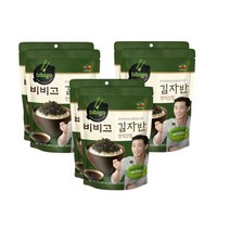 비비고 한식간장 김자반, 50g, 6개