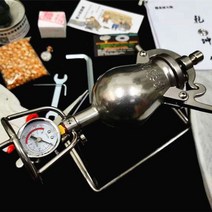 중형 뻥튀기 기계 뻥티기 쌀튀밥 제조기 핸디형 230ml, 230ml풀세트(디자인없음)