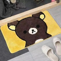 이케아러그 카페트 원 미드센츄리 아기방 원형 미니 먼지없는 거실 매트 타원형 러그 욕실