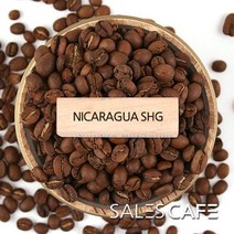 니카라과 SHG 1kg(SROC150CI0500A02)원두커피 - CP, 1000(g), 분쇄안함(W)