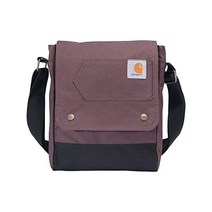 칼하트 크로스바디백 내구성좋은 브라운, Wine