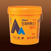 쌍곰 방수 드라이픽스II 방수 타일접착제 타일 본드 20kg, 본상품, 본상품