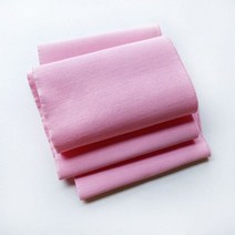 턱걸이밴드 근력운동 고무튜브 14*87CM 스트레치 스트라이프 니트 원단 DIY 리브 바느질 칼라 커프스 의류 액세서리, 분홍색