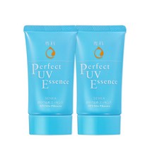 센카 퍼펙트 UV 에센스 50g 2개