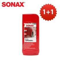 1+1 소낙스 고광택코팅왁스-500ml+금액별사은품 액상 광택제 코팅제 보호제 광택코팅제 광택복원제 코팅보호제