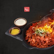 (주) 웅자네푸드 웅이네무뼈닭발 [ 매운맛 ], 1개, 300g