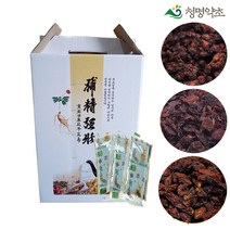 (액상차)오미자 산수유 구기자110ml 60포