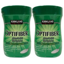 Kirkland Signature Optifiber 일본 코스트코 커클랜드 옵티파이버 프리바이오틱스 760g 2통