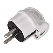 [현대일렉트릭] 접지 플러그(ㄱ자형), 선택없음, 선택없음