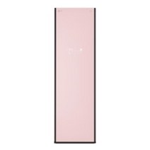 [LG](m)트롬 스타일러 오브제 S5PBP 미스트 핑크 5벌