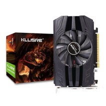 kllisre gtx 650 2gb 새로운 그래픽 카드 128bit gddr5 비디오 카드 gpu 650 ti 2gb
