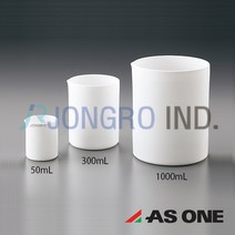 [ASONE/애즈원] PTFE 비이커 200ml / 1-9400-03