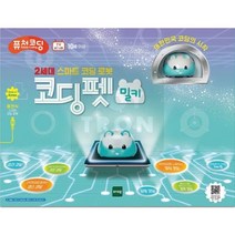 토이트론 퓨처코딩 코딩펫 밀키, 단품없음