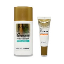 로레알 로레알 유브이 디펜더 매트&프레쉬 선크림 50ml