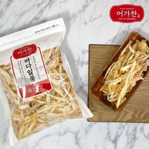 어가찬 바다일품 황태채 500g, 1개